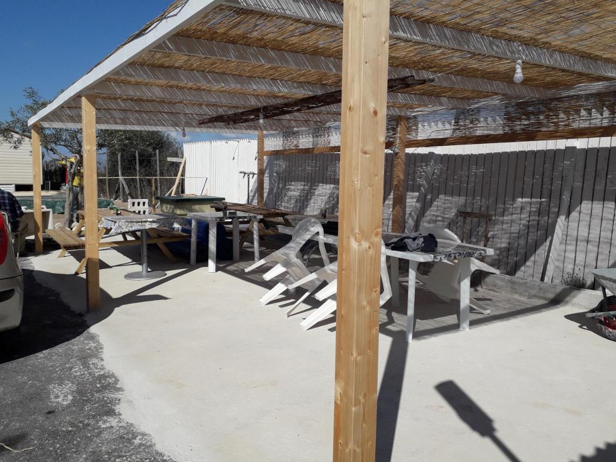 ResidenceU ZU GNAZIU Pachino Exterior foto