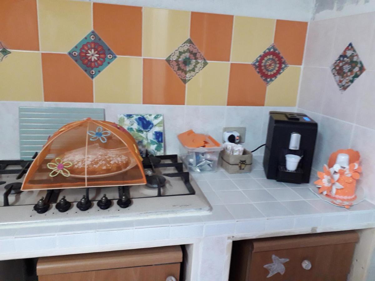ResidenceU ZU GNAZIU Pachino Exterior foto