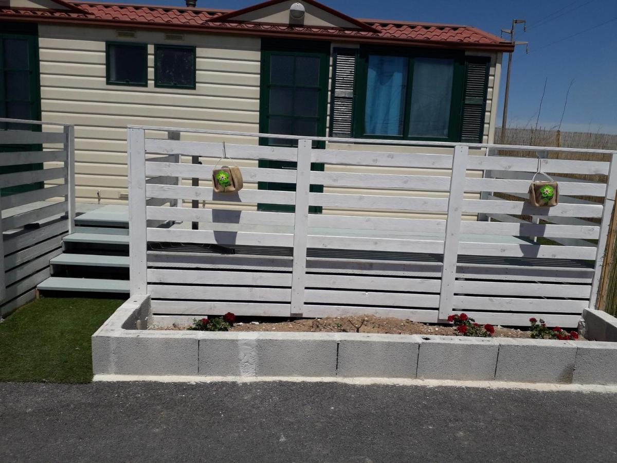 ResidenceU ZU GNAZIU Pachino Exterior foto